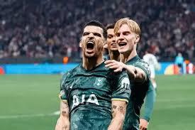   توتنهام يتأهل لنصف نهائي الدوري الأوروبي على حساب فرانكفورت