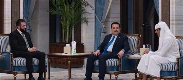 برعاية أمير قطر لقاء سورى-عراقي لبحث الأوضاع الأمنية في سوريا