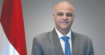   محافظ القليوبية يهنئ قداسة البابا تواضروس الثاني بعيد القيامة المجيد