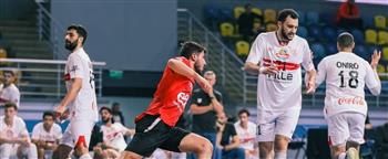   اليوم.. الأهلي يواجه الزمالك في نهائي كأس مصر لكرة اليد 