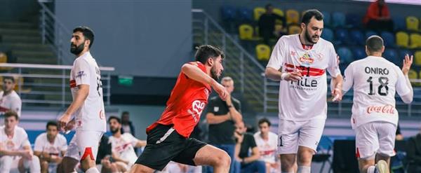 اليوم.. الأهلي يواجه الزمالك في نهائي كأس مصر لكرة اليد