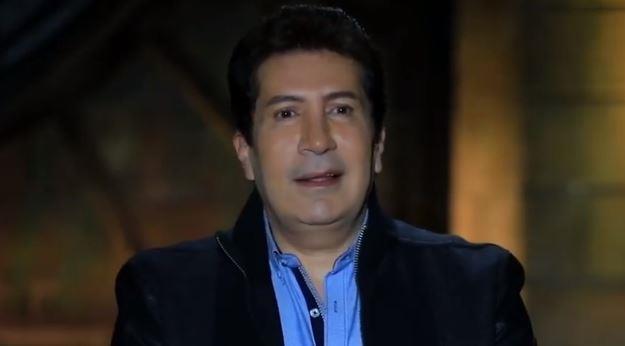 "هتوحشني يا صديق العمر".. كلمات مؤثرة من هاني رمزي للراحل سليمان عيد