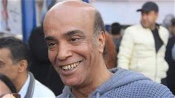   الفنان عمرو سعد ينعي سليمان عيد.. بهذه الكلمات