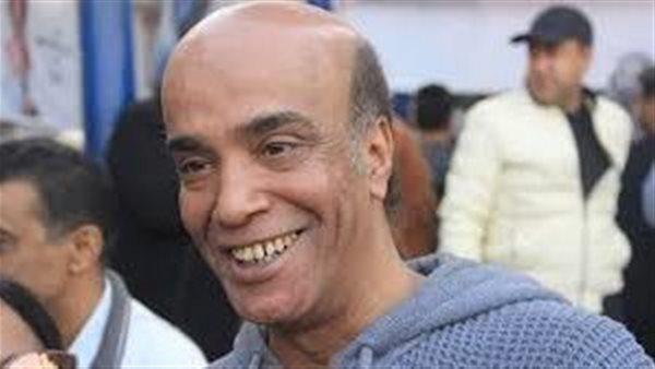 الفنان عمرو سعد ينعي سليمان عيد.. بهذه الكلمات
