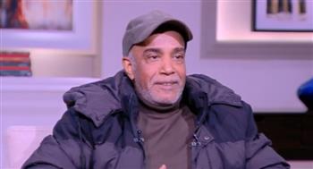   طارق لطفي ينعي الراحل سليمان عيد