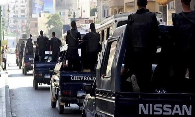 ضبط 9 أشخاص لارتكابهم جرائم سرقات متنوعة
