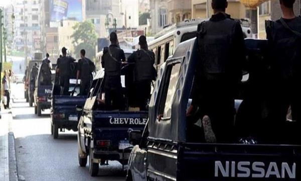 ضبط 9 أشخاص لارتكابهم جرائم سرقات متنوعة