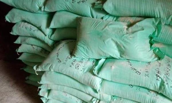 ضبط 32 طن دقيق في حملات تموينية خلال 24 ساعة