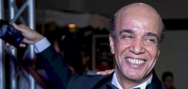 أحمد العوضي ينعي الراحل سليمان عيد