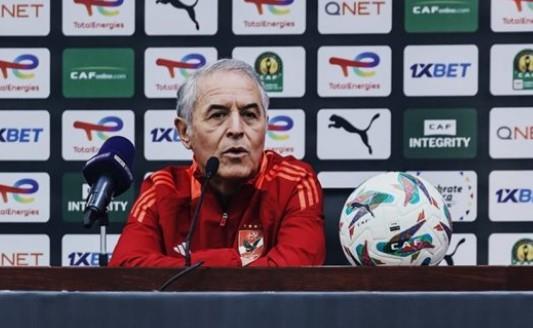 اليوم.. كولر والشناوي يحضران المؤتمر الصحفي لمباراة صن داونز