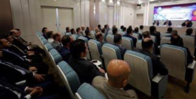الداخلية تُنظم المؤتمر التاسع لجرائم غسل الأموال الناتجة من الاتجار في المخدرات