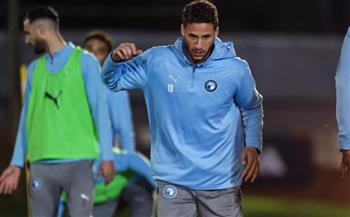   بيراميدز بالأبيض أمام أورلاندو في نصف نهائي دوري الأبطال