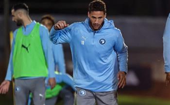 بيراميدز بالأبيض أمام أورلاندو في نصف نهائي دوري الأبطال
