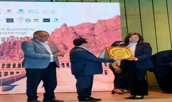 "السياحة" تشارك في المؤتمر الدولي للإستدامة والتنمية في السياحة والتراث بالأقصر