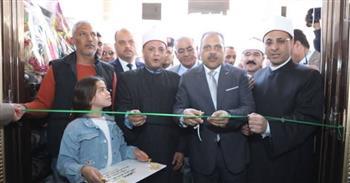 محافظ الشرقية يفتتح المسجد الكبير بكفر يوسف سلامة بمركز الزقازيق