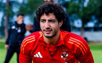   محمد هاني: جاهزون لتحقيق نتيجة إيجابية أمام صن داونز.. ونحلم بثلاثية تاريخية
