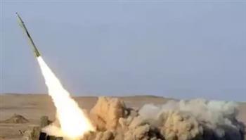 الحوثيون: استهدفنا موقعا عسكريا في محيط مطار بن جوريون بصاروخ باليستي