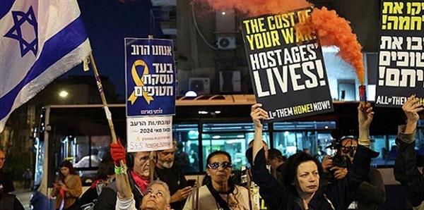 62% من الإسرائيليين يؤيدون مقترح "حماس" لتبادل الأسرى ووقف الحرب