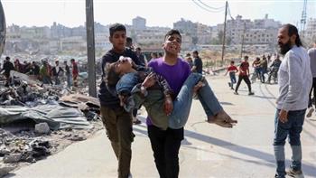   بينهم طفلان.. استشهاد 4 فلسطينيين بقصف إسرائيلي على منطقة الصفطاوي