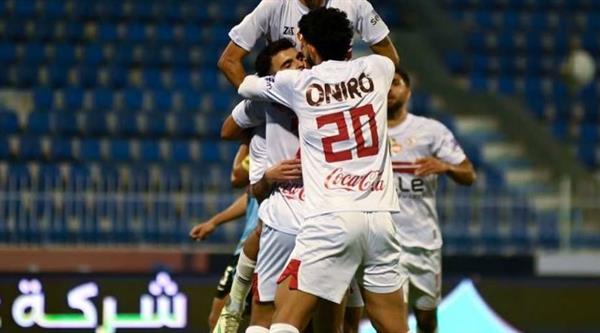 موعد مباراة الزمالك القادمة أمام المصري في الدوري
