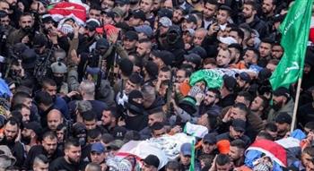   إعلام فلسطيني: 49 شهيدًا في غارات للاحتلال على غزة منذ فجر اليوم