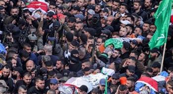 إعلام فلسطيني: 49 شهيدًا في غارات للاحتلال على غزة منذ فجر اليوم