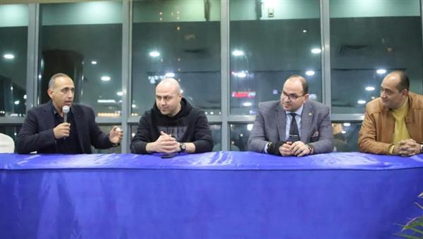 ندوة توعوية بنادي سموحة بالتعاون مع الجامعة المصرية اليابانية
