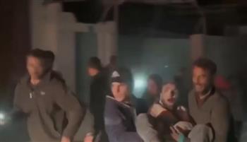   قصف مدفعي وغارات جوية كثيفة.. "القاهرة الإخبارية" ترصد آخر التطورات في غزة