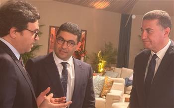   وزير الثقافة يبحث مع نظيره المغربي سبل تعزيز التعاون الثقافي المشترك