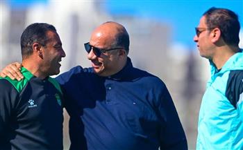   بحضور "مصيلحي".. الاتحاد السكندري يستعد لطلائع الجيش
