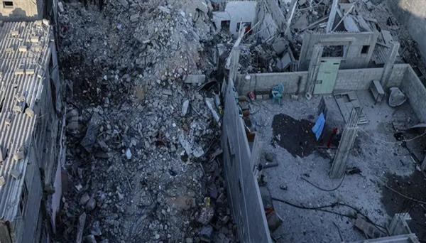 مصدر: جهود الوساطة المصرية القطرية تتواصل لوقف نزيف الدم الفلسطيني