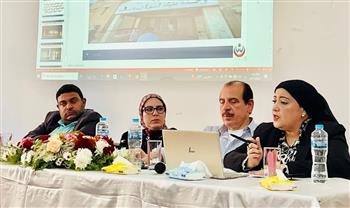   وكيل صحة الإسكندرية تثمن دعم الوزارة لتحسين الخدمات الصحية بالمحافظة