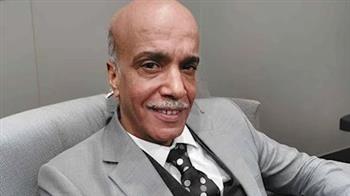   بكلمات مؤثرة سامح حسين ينعي سليمان عيد