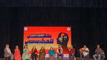  تفاصيل أول دورة من ملتقى القاهرة لفن الحكي
