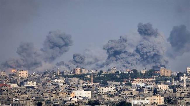 إعلام فلسطيني: الاحتلال يقصف بالمدفعية شرقي غزة