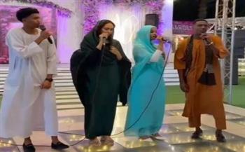   الجالية السودانية بجامعة قناة السويس تنظم فعالية فنية وتراثية