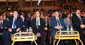   أسيوط .. الدكتور المنشاوي يثمّن جهود الدكتور هشام أبو النصر في تنفيذ احتفالات العيد القومي