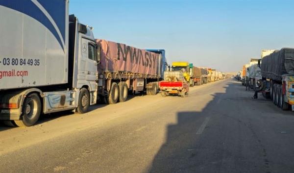 فرنسا : لا بد من السماح بدخول المساعدات الإنسانية إلى غزة