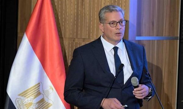 تشغيل أول حفار من بين ثلاثة حديثة بقدر ألف طن تم توفيرها لتكثيف أعمال حفر الآبار