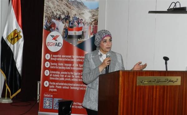 رئيس جامعة الأقصر تشارك في افتتاح فعاليات "أيام التراث المصرية المغربية" بالرباط