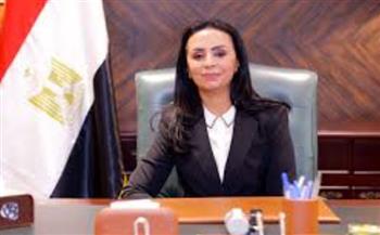   وزيرة التضامن الاجتماعي تبحث جهود تطوير مؤسسات الرعاية الاجتماعية