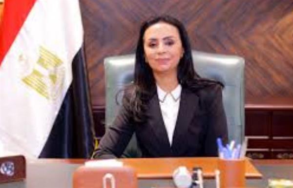 وزيرة التضامن الاجتماعي تبحث جهود تطوير مؤسسات الرعاية الاجتماعية