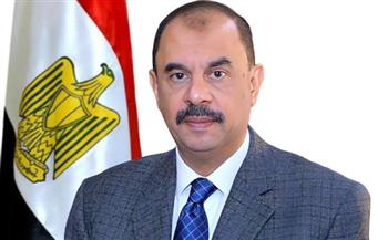   محافظ سوهاج يهنئ البابا تواضروس الثاني بمناسبة عيد القيامة المجيد
