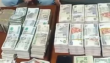   ضربات أمنية مستمرة لضبط مرتكبي جرائم الإتجار غير المشروع بالنقد الأجنبي