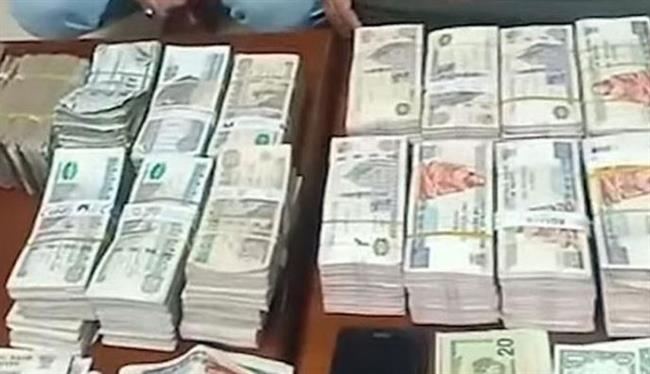 ضربات أمنية مستمرة لضبط مرتكبي جرائم الإتجار غير المشروع بالنقد الأجنبي
