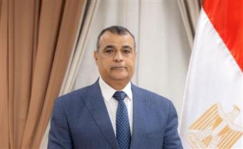   وزير الدولة للإنتاج الحربي يهنئ قداسة البابا تواضروس الثاني بعيد القيامة المجيد