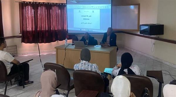 كلية الآثار بـ جامعة الأقصر تنظم  ندوة بعنوان "التنمر آفة المجتمعات"