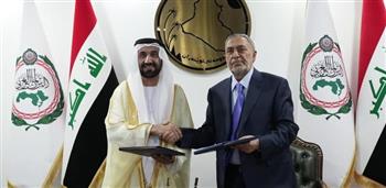   رئيس البرلمان العربي ورئيس النواب العراقي يوقعان مذكرة تعاون لتعزيز العمل العربي المشترك