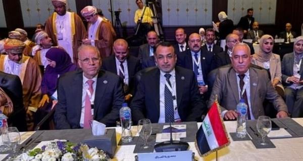 السفير العراقي يشارك في الدورة الـ51 لمؤتمر العمل العربي في القاهرة