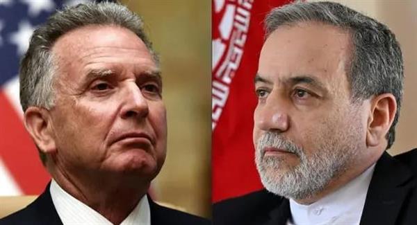إيران: وفدا المفاوضات في روما يجلسان في قاعتين منفصلتين